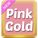 APK Pink Gold Theme