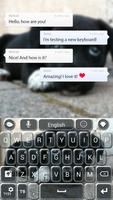 Puppy Theme Keyboard screenshot 1