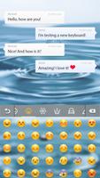 Water Theme syot layar 2