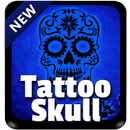 Skull Tattoo Theme APK