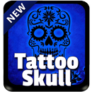 Tattoo Skull Theme APK