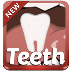 Teeth Keyboard icon