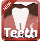 Teeth Keyboard icon