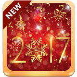 Year 2017 GO Keyboard icon