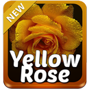 Yellow Rose Keyboard APK