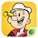 Popeye GO Keyboard Theme APK