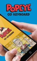 Popeye GO Keyboard Theme ảnh chụp màn hình 3
