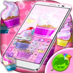 Sweet Cupcakes Keyboard