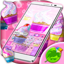 Cupcake ngọt Keyboard APK