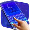 Paris Night Keyboard Theme
