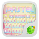 Pastel Colours Keyboard Theme APK