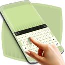 Pastel Green Keyboard Theme APK