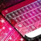 Tema do teclado quente ícone