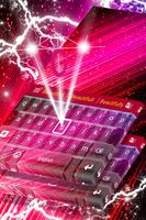 Tema do teclado quente imagem de tela 3