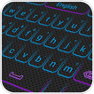 Neon Keyboard