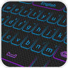 Neon Keyboard ไอคอน