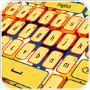 Teclado surpreendente APK