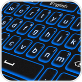 Blue Keyboard biểu tượng