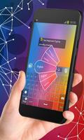 Poster Color Keyboard