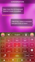 Colors Keyboard screenshot 2