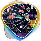 Galaxy Keyboard icon