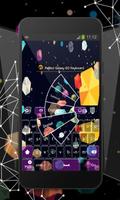 Galaxy Keyboard screenshot 1