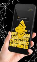 Gold Keyboard โปสเตอร์