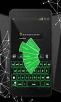 Green Keyboard اسکرین شاٹ 3