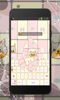 Kitty Keyboard ภาพหน้าจอ 1