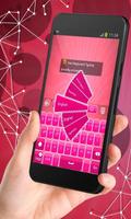 Poster Pinky Keyboard