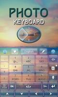 Photo GO Keyboard Theme screenshot 1