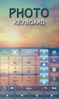 Photo GO Keyboard Theme screenshot 2