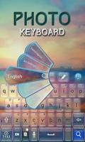 Photo GO Keyboard Theme screenshot 3