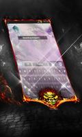 Ramo Snowdrop Keyboard Cubrir captura de pantalla 2