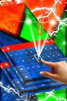 Pixel Kunst Tastatur Thema Screenshot 2