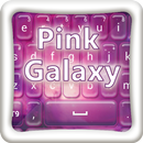Pink Galaxy Theme APK