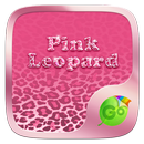 Pink Leopard GO Keyboard Theme APK