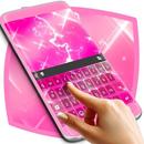 Pink Lighting Keyboard APK