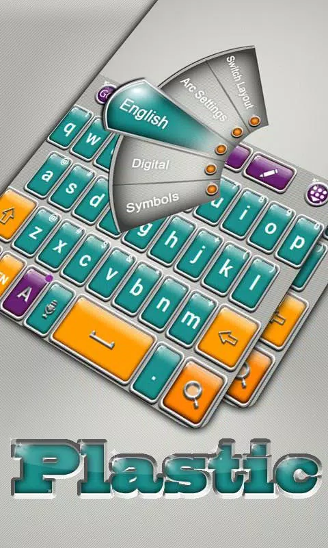 Plastic Go Keyboard Theme Apk For Android Download