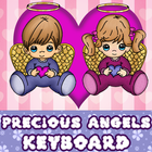 Precious Angels Keyboard আইকন