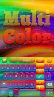Multicolor Keyboard screenshot 2