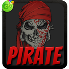 Pirate Thème icône