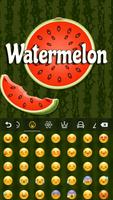 Watermelon GO Keyboard screenshot 2