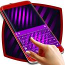 Purple Goth Keyboard APK
