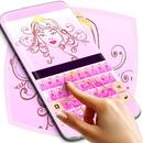Queen Keyboard Theme APK