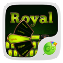 Royal GO Keyboard Theme &Emoji APK