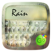 Rain GO Keyboard Theme &Emoji