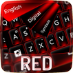 Red Keyboard