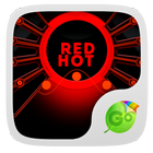 Red Hot Keyboard Theme icon