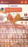 Rhythm Keyboard Theme & Emoji Affiche